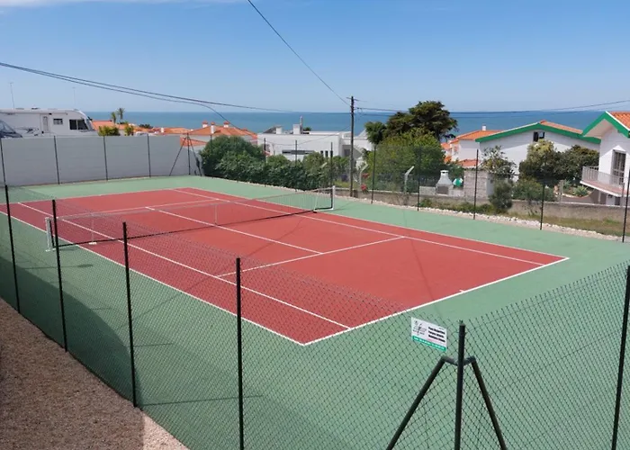 Sitio Oceans View Apartamento Nazaré