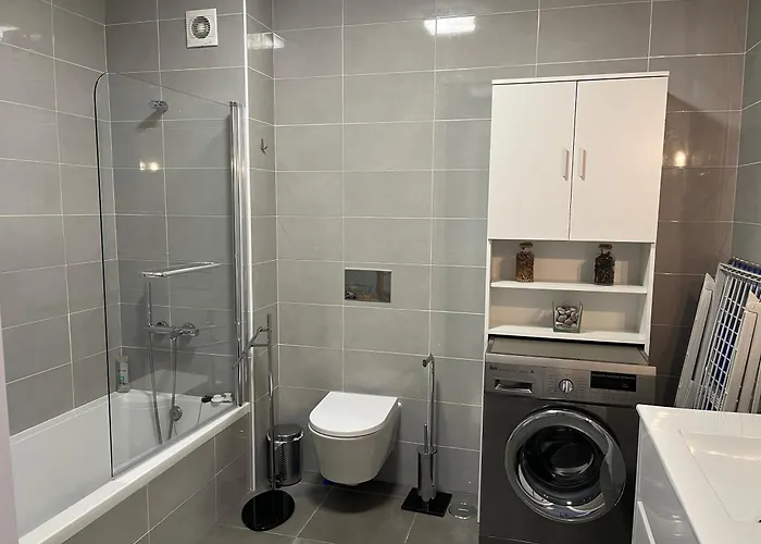 Apartamento Sitio Oceans View Nazaré