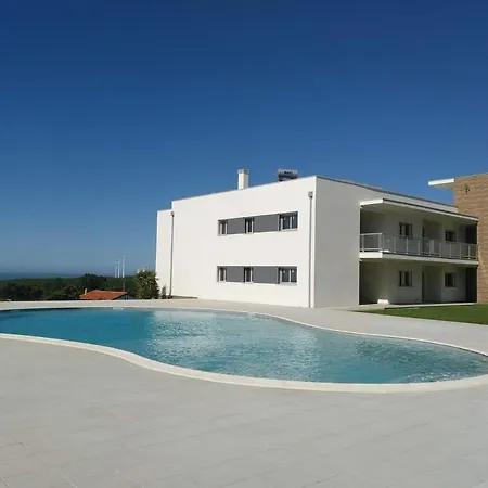 Sitio Oceans View Apartment Nazare