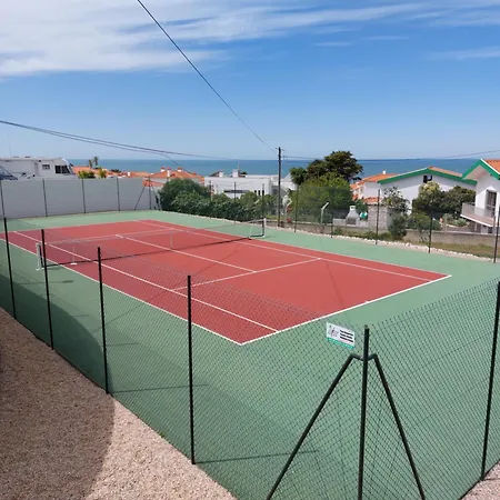 Sitio Oceans View Apartment Nazare