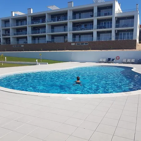 Sitio Oceans View Lejlighed Nazaré