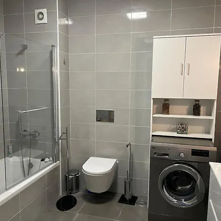 Lejlighed Sitio Oceans View Nazaré