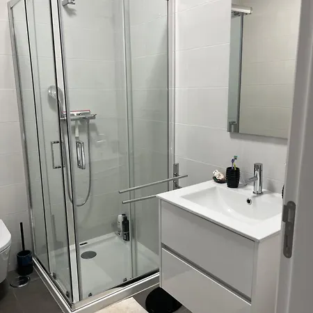 Lejlighed Sitio Oceans View Nazaré