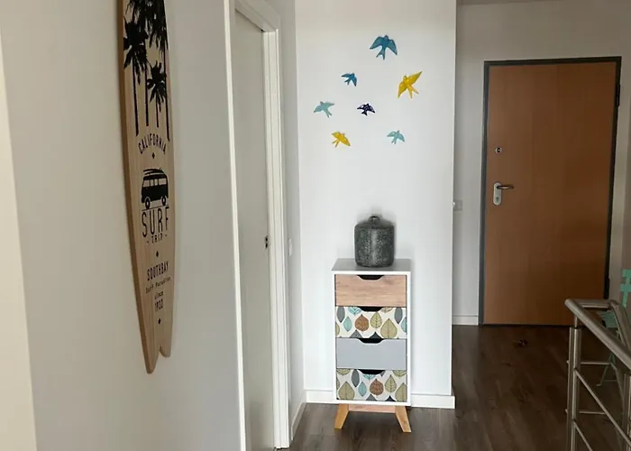 Sitio Oceans View Apartment Nazare