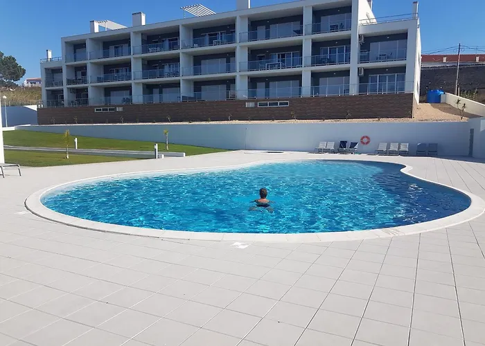 Sitio Oceans View Apartment Nazare
